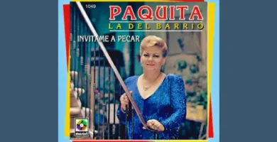 PaquitaLaDelBarrio_InvitameAPecar