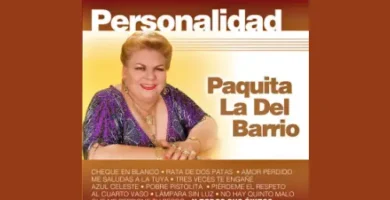 PaquitaLaDelBarrio_LamparaSinLuz