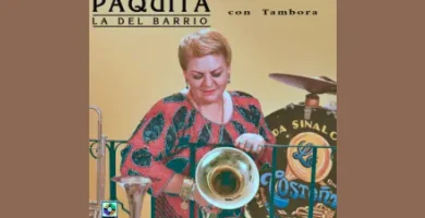 PaquitaLaDelBarrio_Perdida