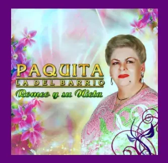 PaquitaLaDelBarrio_TeVoyAOlvidar