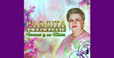 Letra de Te Voy A Olvidar - Paquita La Del Barrio 1 PaquitaLaDelBarrio_TeVoyAOlvidar