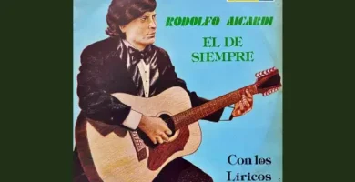 Letra de Cautivo - Rodolfo Aicardi & Los Liricos 1 RodolfoAicardi_Cautivo