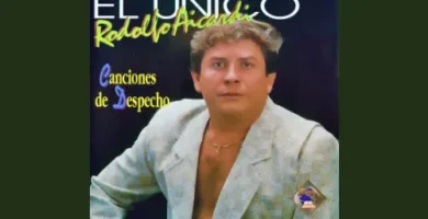 Letra de Disimula - Rodolfo Aicardi & Los Liricos 9 RodolfoAicardi_Disimula