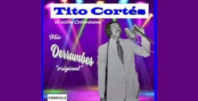 Letra de La Cama Vacia - Tito Cortes 1 TitoCortes_LaCamaVacia