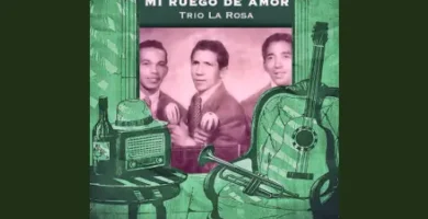 Letra de La Casa En El Aire - Trio La Rosa 1 TrioLaRosa_LaCasaEnElAire