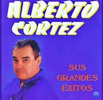AlbertoCortez_AMisAmigos