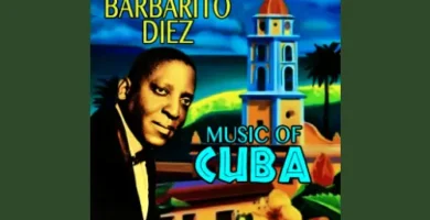 Letra de La Mora - Barbarito Diez 1 BarbaritoDiez_LaMora