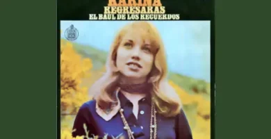 Letra de El Baul De Los Recuerdos - Karina 11 Karina_ElBaulDeLosRecuerdos