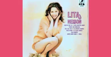 Letra de Este Nuestro Amor - Lita Nelson 7 LitaNelson_EsteNuestroAmor