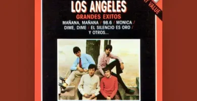 Letra de Monica - Los Angeles 8 LosAngeles_Monica
