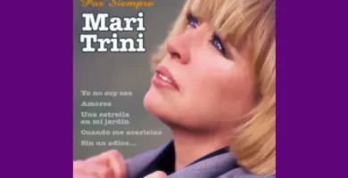 Letra de Cuando Me Acaricias - Mari Trini 12 MariTrini_CuandoMeAcaricias
