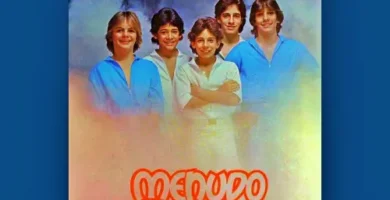 Letra de Fuego - Menudo 12 Menudo_Fuego