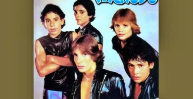 Letra de Rock En La Television - Menudo 1 Menudo_RockEnLaTelevision