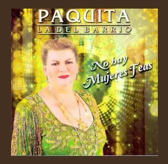 PaquitaLaDelBarrio_NoMeVuelvoAEnamorar