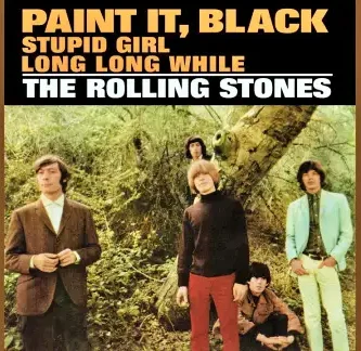 Letra de Paint It Black - Rolling Stones 3 RollingStones_PaintItBlack