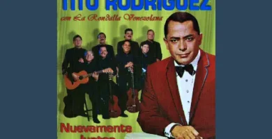 TitoRodriguez_HayQueVivirElMomento